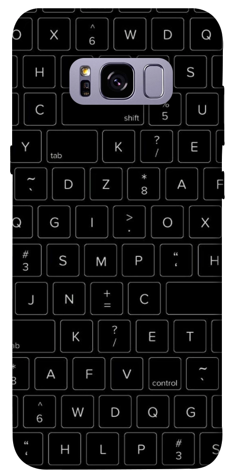 Чехол Keyboard для Galaxy S8+