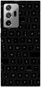 Чехол Keyboard для Galaxy Note 20 Ultra
