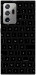 Чехол Keyboard для Galaxy Note 20 Ultra