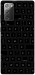 Чехол Keyboard для Galaxy Note 20