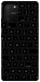 Чехол Keyboard для Galaxy S10 Lite (2020)