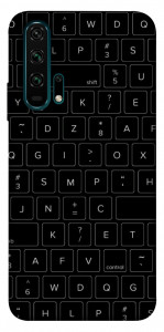 Чехол Keyboard для Huawei Honor 20 Pro