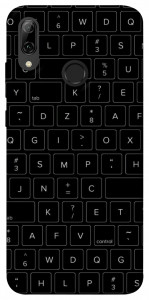 Чехол Keyboard для Huawei P Smart (2019)