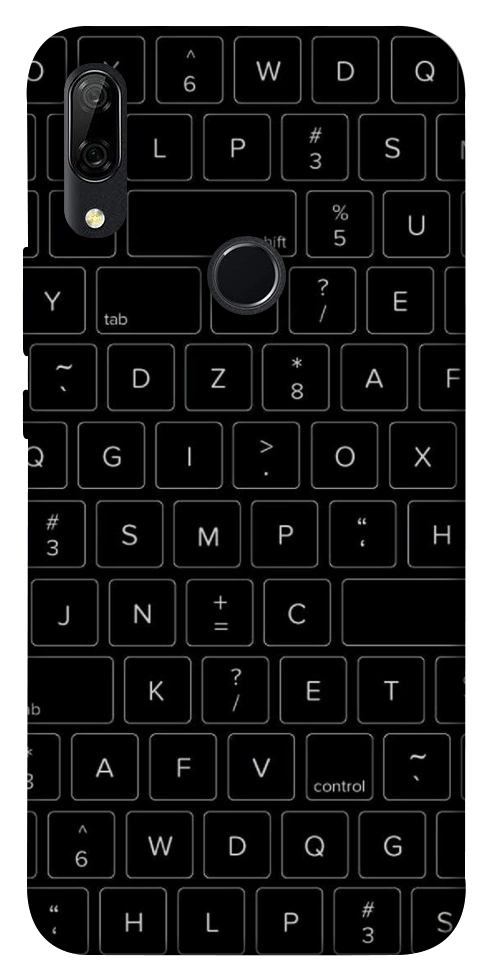 Чохол Keyboard для Huawei P Smart Z