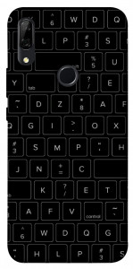 Чохол Keyboard для Huawei P Smart Z