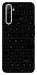 Чехол Keyboard для Realme 6