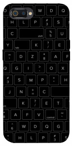 Чохол Keyboard для Realme C2