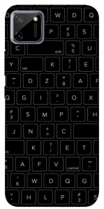 Чохол Keyboard для Realme C11
