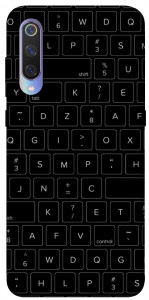 Чехол Keyboard для Xiaomi Mi 9