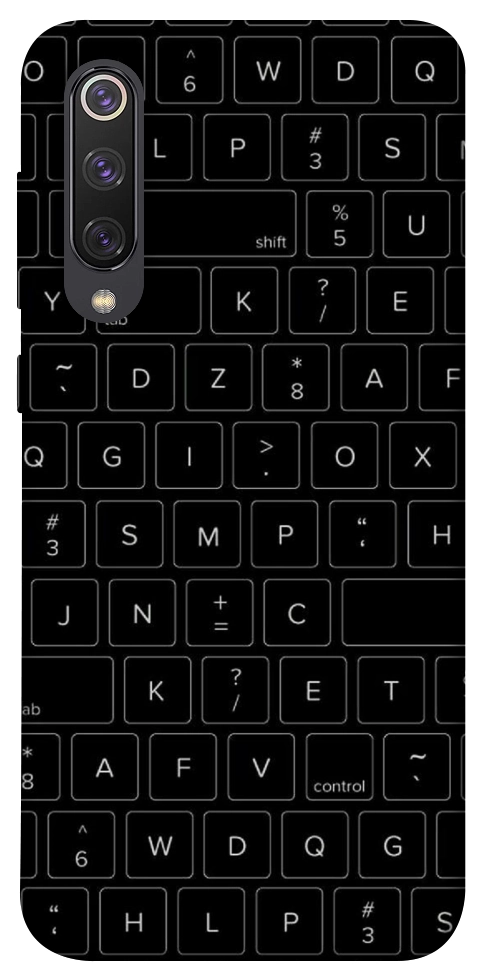 Чехол Keyboard для Xiaomi Mi 9 SE