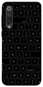 Чехол Keyboard для Xiaomi Mi 9 SE