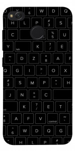 Чехол Keyboard для Xiaomi Redmi 4X