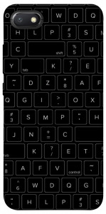 Чехол Keyboard для Xiaomi Redmi 6A