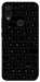 Чохол Keyboard для Xiaomi Redmi 7