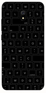 Чехол Keyboard для Xiaomi Redmi 8a