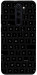 Чехол Keyboard для Xiaomi Redmi Note 8 Pro