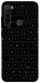 Чехол Keyboard для Xiaomi Redmi Note 8T