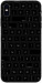 Чехол Keyboard для iPhone XS