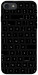 Чехол Keyboard для iPhone 8