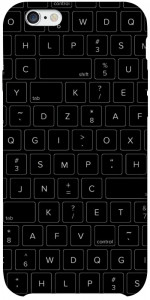 Чехол Keyboard для iPhone 6s plus (5.5'')