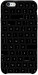 Чехол Keyboard для iPhone 6S Plus