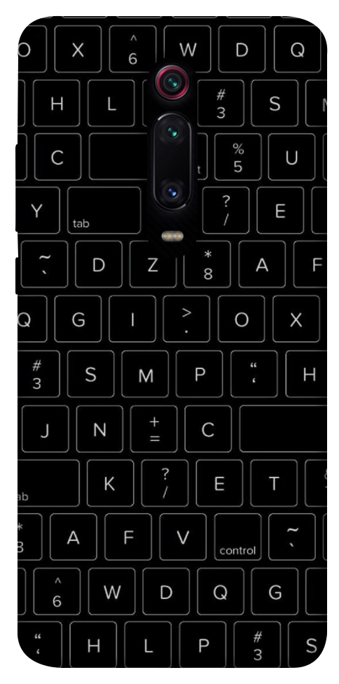 Чехол Keyboard для Xiaomi Mi 9T