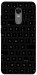 Чехол Keyboard для Xiaomi Redmi Note 5 (Single Camera)