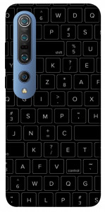 Чохол Keyboard для Xiaomi Mi 10 Pro