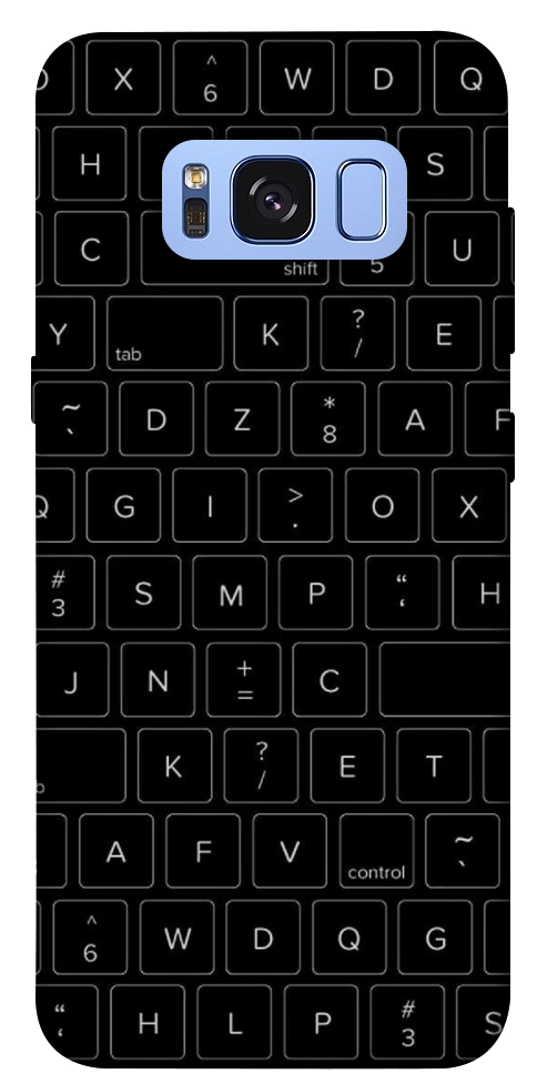 Чехол Keyboard для Galaxy S8 (G950)