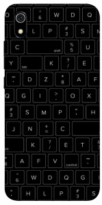 Чехол Keyboard для Xiaomi Redmi 7A