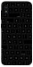 Чехол Keyboard для Galaxy A10 (A105F)