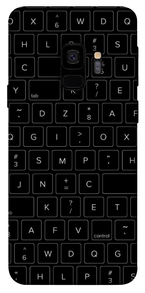 Чохол Keyboard для Galaxy S9
