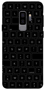 Чохол Keyboard для Galaxy S9+