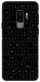 Чохол Keyboard для Galaxy S9+
