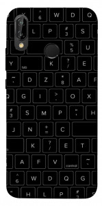 Чохол Keyboard для Huawei P20 Lite