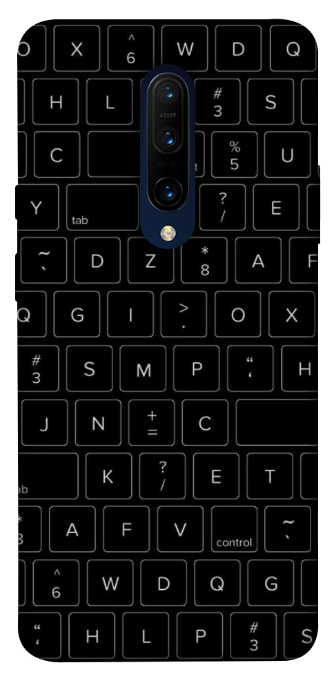 Чехол Keyboard для OnePlus 7 Pro