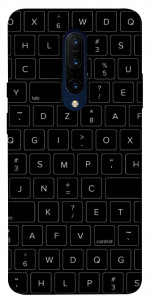Чехол Keyboard для OnePlus 7 Pro