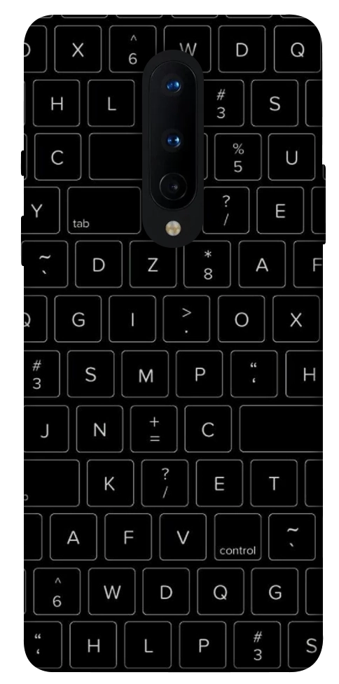 Чохол Keyboard для OnePlus 8