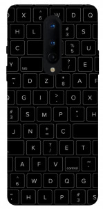Чохол Keyboard для OnePlus 8