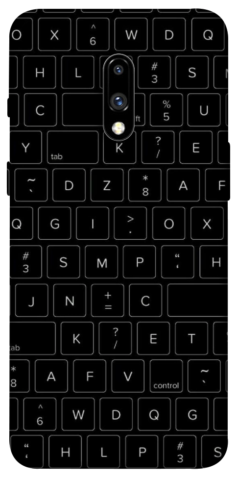 Чохол Keyboard для OnePlus 7