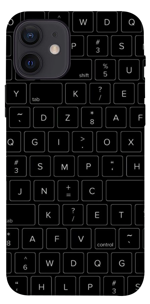 Чохол Keyboard для iPhone 12