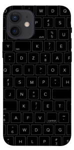 Чохол Keyboard для iPhone 12