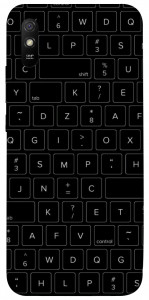 Чехол Keyboard для Xiaomi Redmi 9A