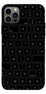 Чохол Keyboard для iPhone 12 Pro