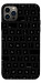 Чехол Keyboard для iPhone 12 Pro