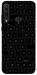 Чехол Keyboard для Huawei Y6p