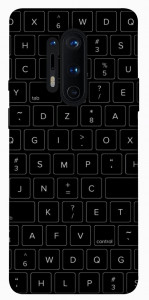 Чехол Keyboard для OnePlus 8 Pro