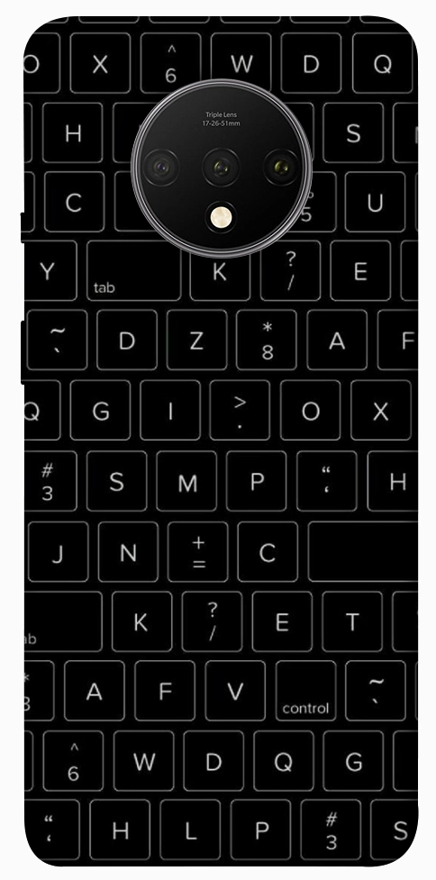 Чехол Keyboard для OnePlus 7T