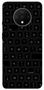 Чехол Keyboard для OnePlus 7T