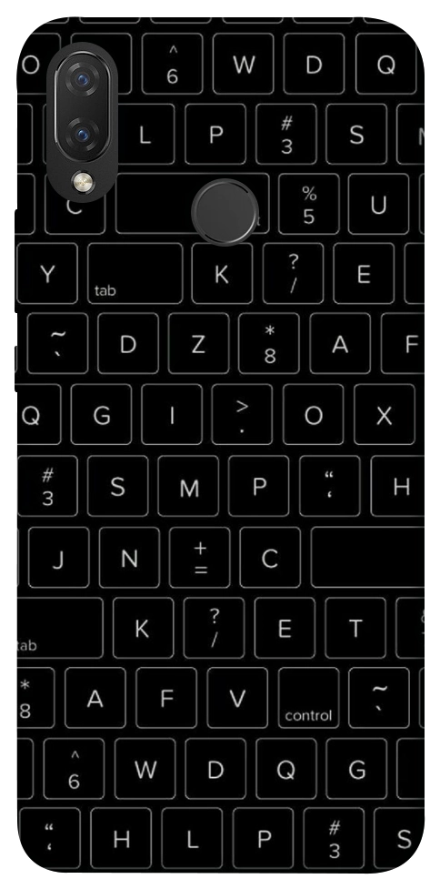 Чохол Keyboard для Huawei Nova 3i